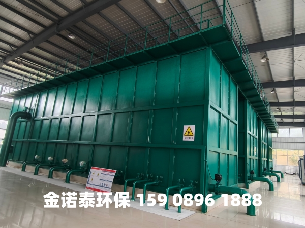平顶山网格模块化净水设备